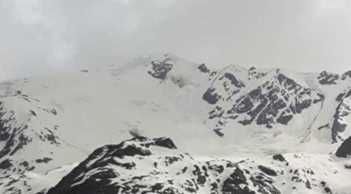 Valfurva, muore alpinista sulla Nord del San Matteo