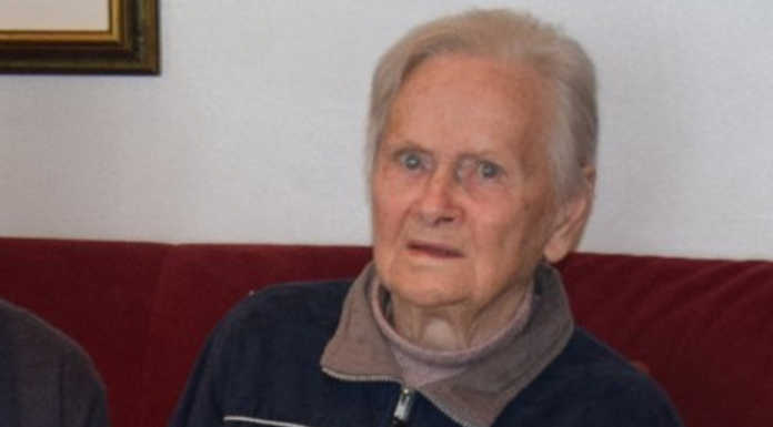 Monte Marenzo piange Vanda Simoncini morta all’età di 95 anni