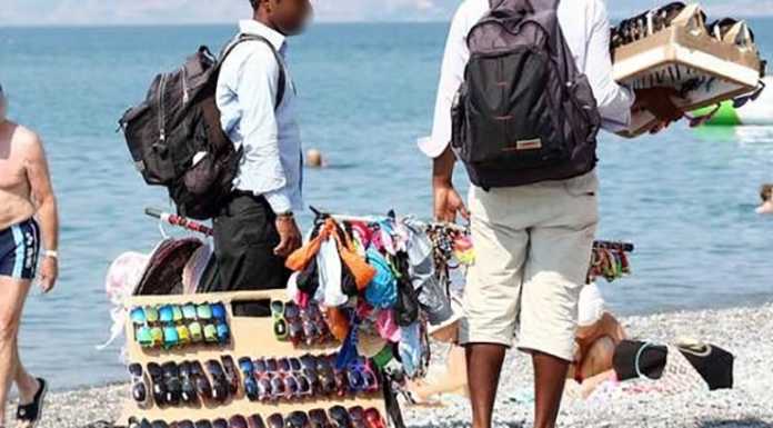 Mandello, 20 mila euro dallo Stato per contrastare i venditori abusivi