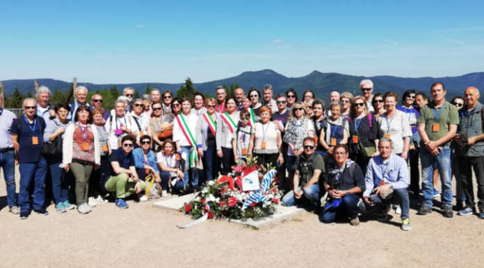 Villa Greppi: in 50 al viaggio della memoria al lager in Alsazia