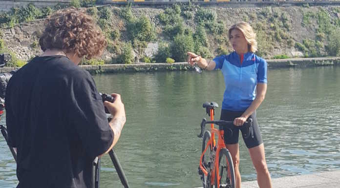 Il giovane regista Yuri Palma racconta la Maratona dles Dolomites