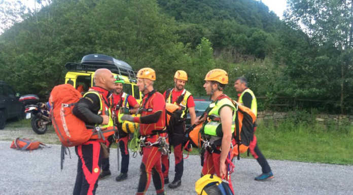 Canyoning fatale in Alto Lario, 60enne australiano perde la vita