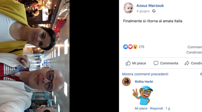 Strage di Erba, Azouz Marzouk è tornato in Italia, vive a Lecco