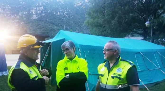Protezione Civile Ballabio: “Con i corsi della Provincia, vogliamo raddoppiare gli iscritti”