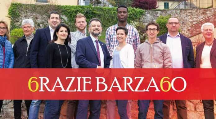 Barzago, ecco la Giunta del neo sindaco Ceroli