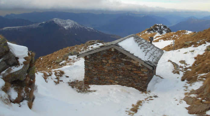 Cadono sul Legnone, elisoccorsi due escursionisti