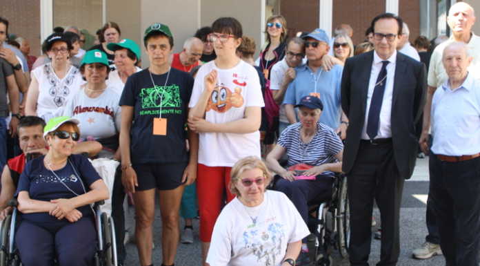 Valmadrera. Grande partecipazione alla 27^ “Camminata in amicizia del Milan Club”