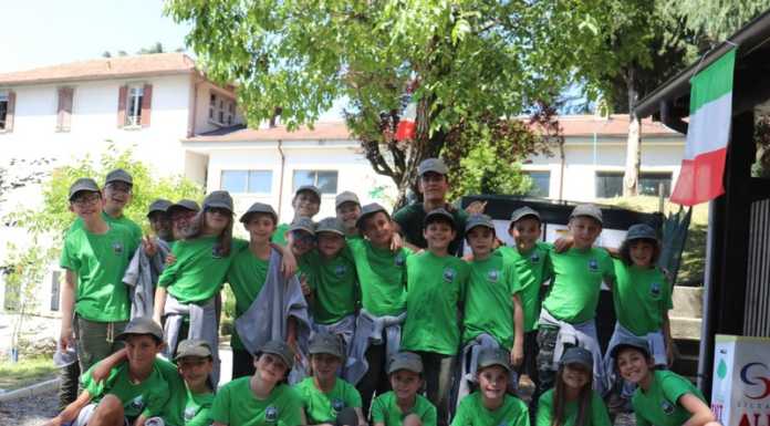 Vercurago. Il campo scuola degli Alpini: “un successo” e si pensa già al 2020