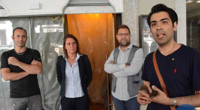 Il ‘dehors’ in piazza. Parla il ristoratore: “E’ in regola, ottima collaborazione con il Comune”