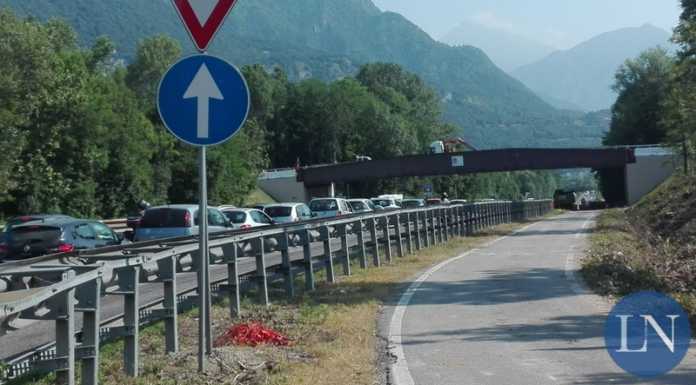 Esodo e controesodo: la Strada Statale 36 la più trafficata al Nord d’Italia