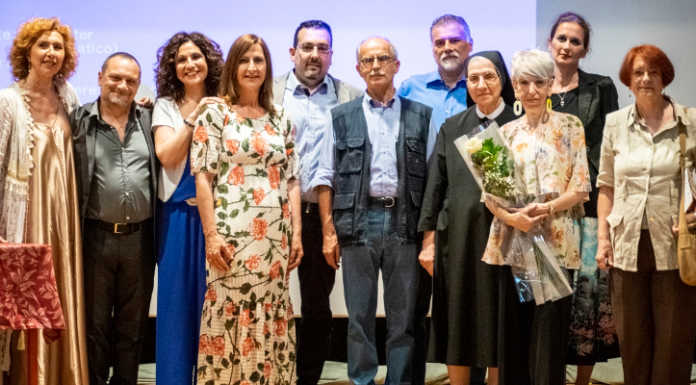 Pasturo. “Per troppa vita che ho nel sangue”, premiati i vincitori