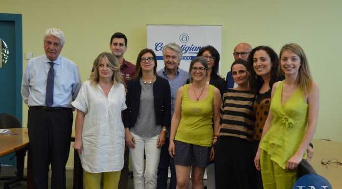 L’artigianato sale in passerella con la sfilata di moda di Confartigianato