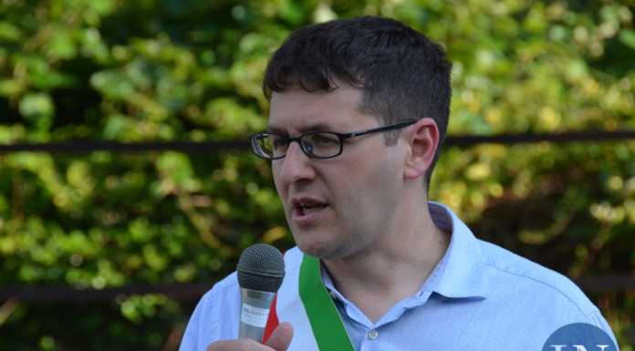 Elezioni 2021. Il sindaco di Olginate Passoni si ricandida per il secondo mandato