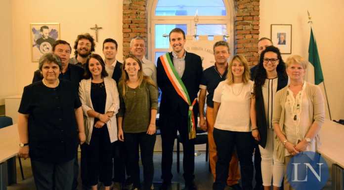 Abbadia, primo Consiglio per il neo sindaco Roberto Azzoni