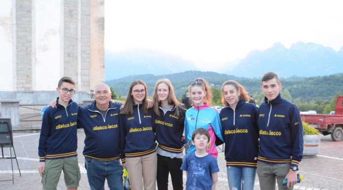 Corsa in montagna. I lecchesi ai Campionati italiani Allieve/i (FOTO)