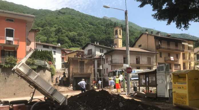 A Primaluna resta l’emergenza. “Case ancora senza acqua e senza corrente”