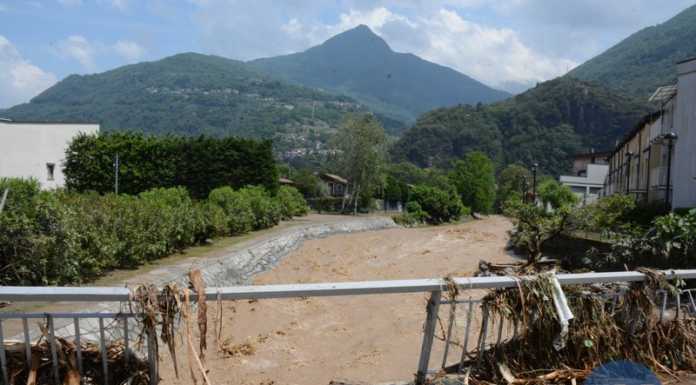 Maltempo, 2 mln di euro per i Comuni lecchesi. Ecco come saranno distribuiti