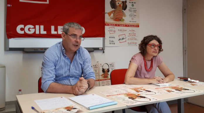 Olgiate Molgora, dal 28 al 30 giugno “Diritti alla festa” della Cgil