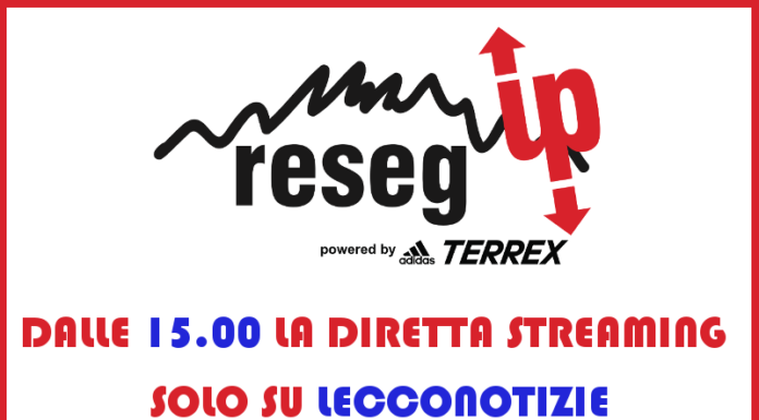 Resegup 2022. La DIRETTA STREAMING della gara