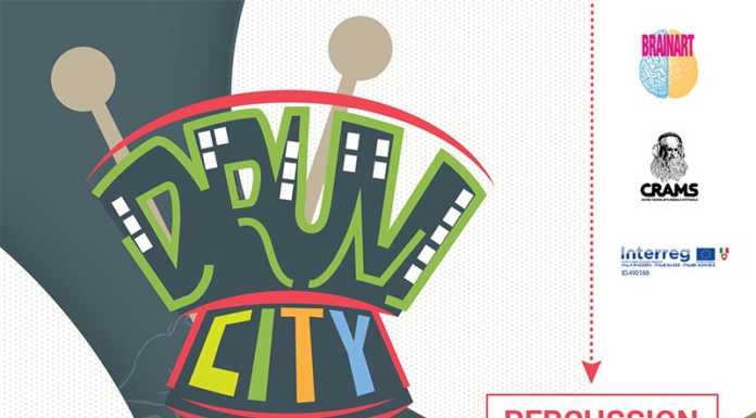 Arriva “Drum City”. L’evento del Crams porta la musica nei quartieri