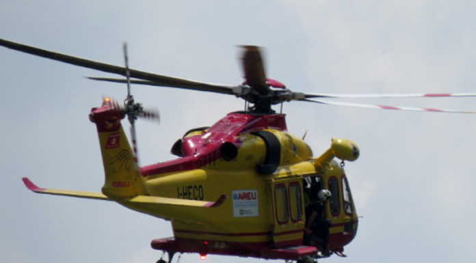 Doppio intervento dell’elisoccorso: al Resegone e a Giumello