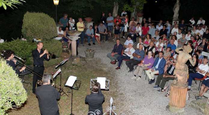 Estate Musicale Ervese, un ottimo inizio con il Fantabrass Quartet
