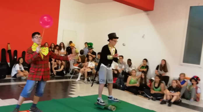 Vercurago. Festa di fine anno per la scuola media Kolbe