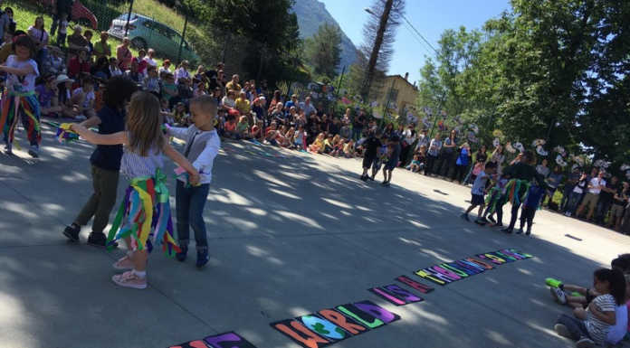 Scuola di Malnago “In viaggio” per una magica festa di fine anno