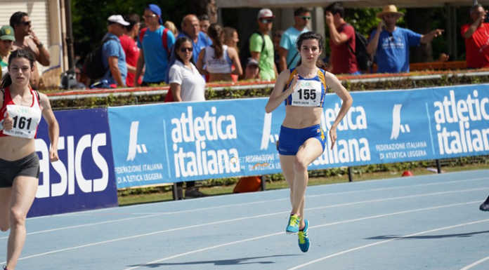 Societari Assoluti, l’Atletica Lecco al femminile nona alla Finale Bronzo
