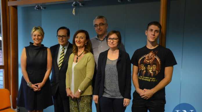 Valmadrera. Il sindaco Rusconi presenta la nuova Giunta comunale