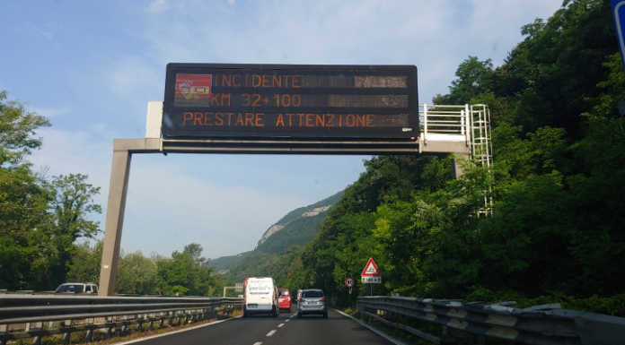 Due incidenti lungo la Statale 36, incolonnamenti verso Milano