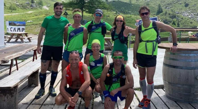 Tra sport e amarcord… Da Introbio ad Acquate col Team Bar Vitali-Pizzeria del Corso