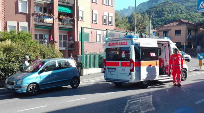 72enne investito sulle strisce pedonali a Calolziocorte