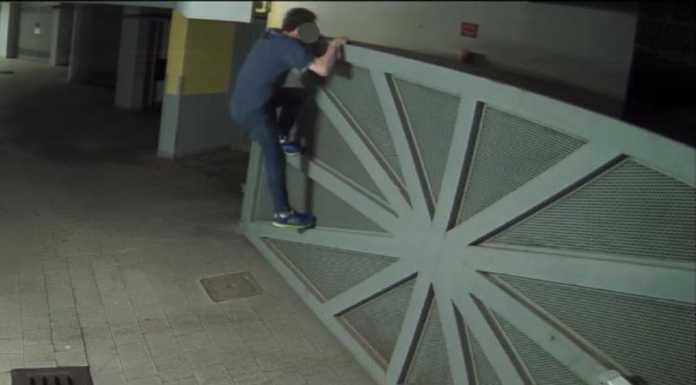 Ladro seriale ruba nei box di una palazzina. La denuncia del consigliere Minuzzo