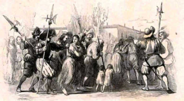 Calata dei lanzichenecchi, la “Ballabio manzoniana” rivivrà la tragedia