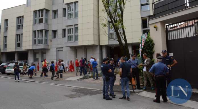 Husvquarna, nuovo incontro azienda-sindacati. Si spera nella cassa integrazione