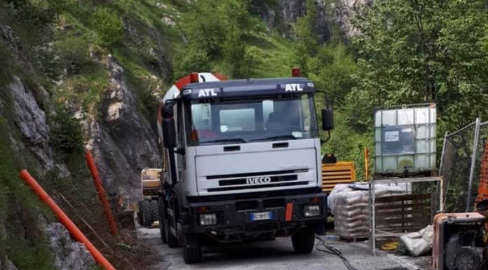 La strada per Morterone verrà riaperta sabato 29 giugno alle ore 12