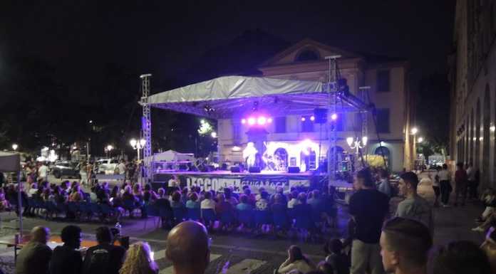 Giugarock, la finale sarà ripetuta il prossimo 7 settembre