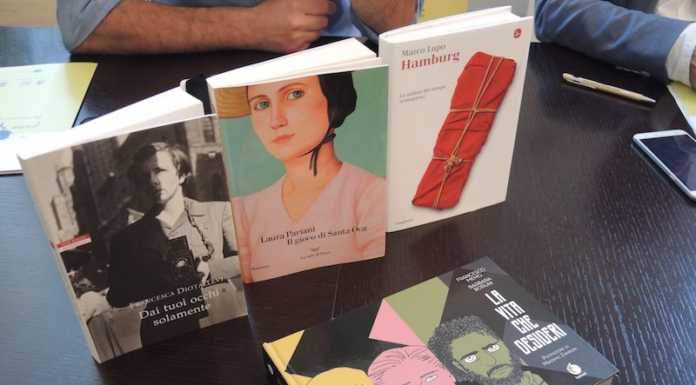 Premio Letterario Manzoni, Diotallevi, Lupo e Pariani i tre finalisti