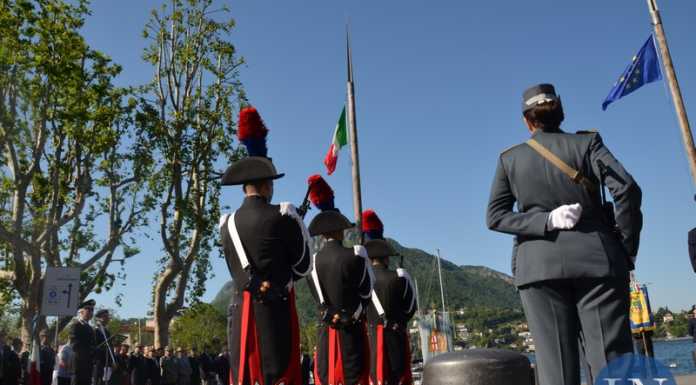 5 Onorificenze per la Festa della Repubblica, cerimonia in Piazza Garibaldi