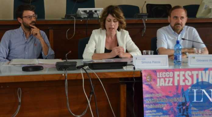 Arriva il Lecco Jazz Festival: “Un’esplosione di musica in città”