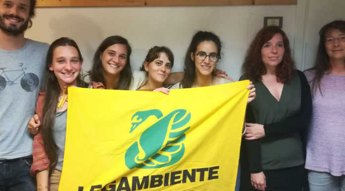 Legambiente Lecco, Laura Todde è il nuovo presidente