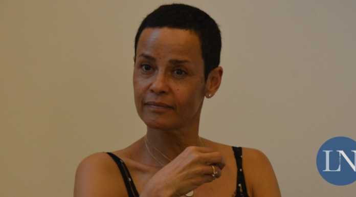 La top model Nadège Dubospertus si racconta per Leggermente Off