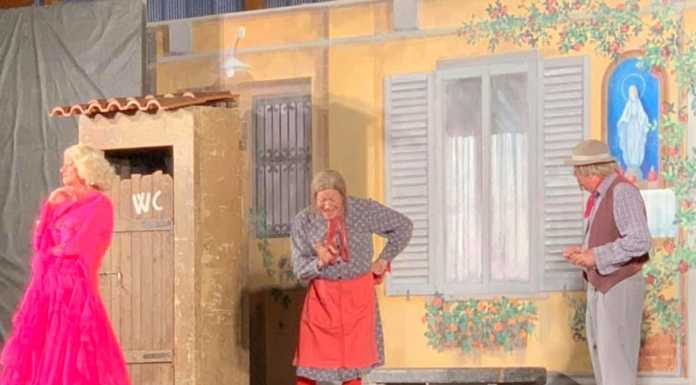 I Legnanesi al teatro Francescano di Lecco