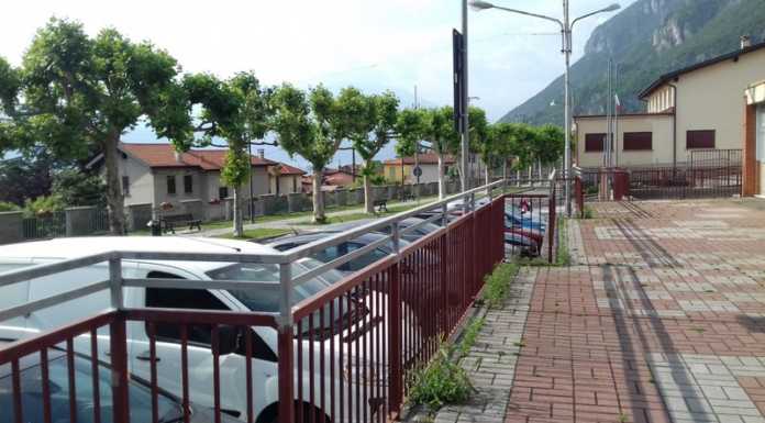 Progetto Living Land, tanti giovani al lavoro anche a Lierna