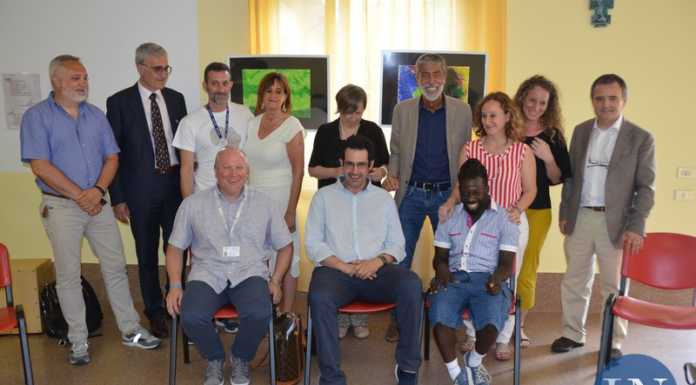 Da Mandello a Roma, la storia di Sedeky scelta per il premio Cocanari