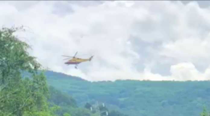 Alto lago. Malore in alpeggio, interviene l’elicottero del 118