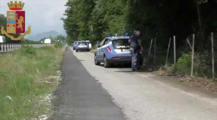 Maxi operazione antidroga nei boschi di Nibionno (VIDEO)