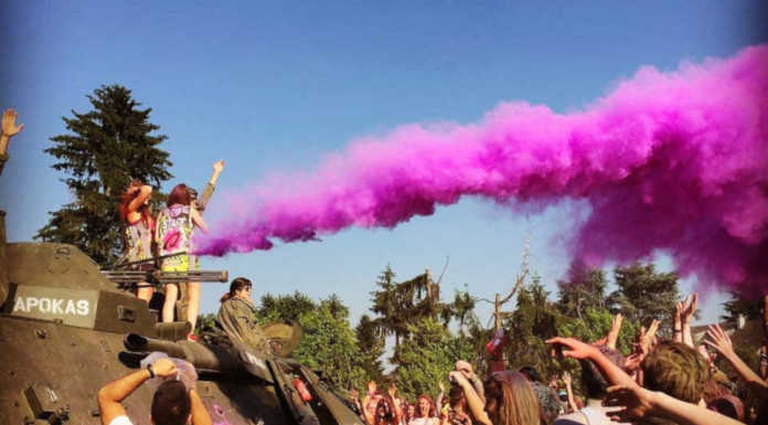 Merate, il maltempo rovina la festa: rinviato a settembre l’Holi Trip