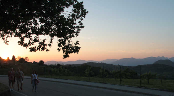 Montevecchia: via Alta Collina chiusa al traffico nel fine settimana